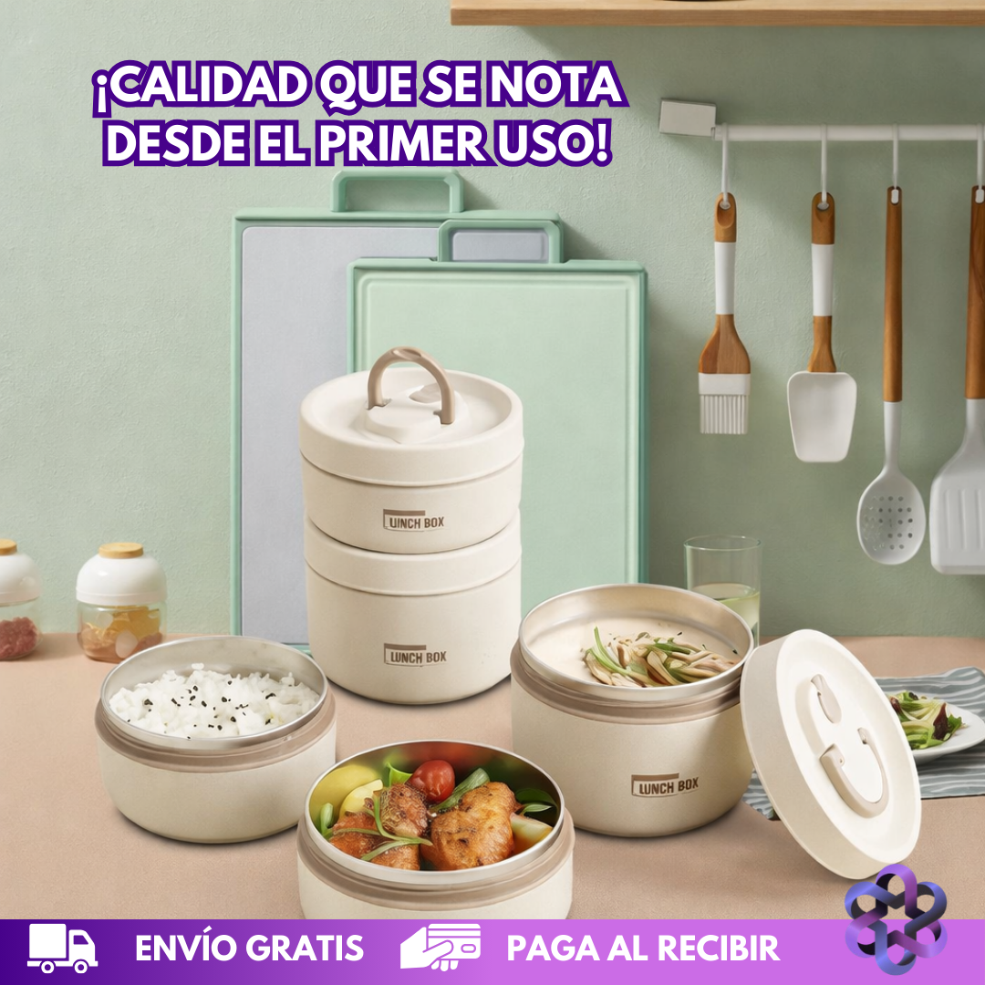 FreshLayer Lunch🥗