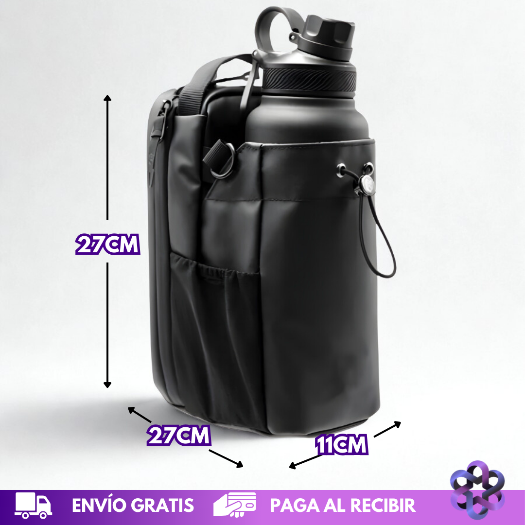 MagnetFit Bag💪🏼💼