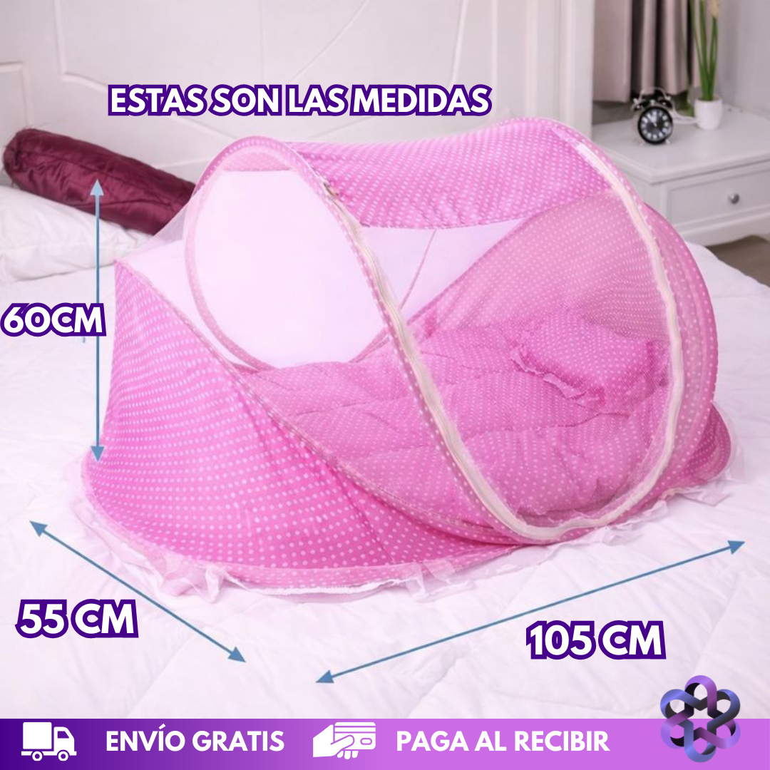 Cuna CalmBaby👶🏼🍼