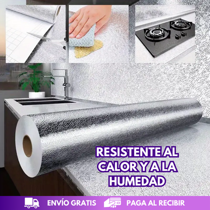 Adhesivo Protector Aluminio 🎁 2M RECIBE 5 METROS🎁