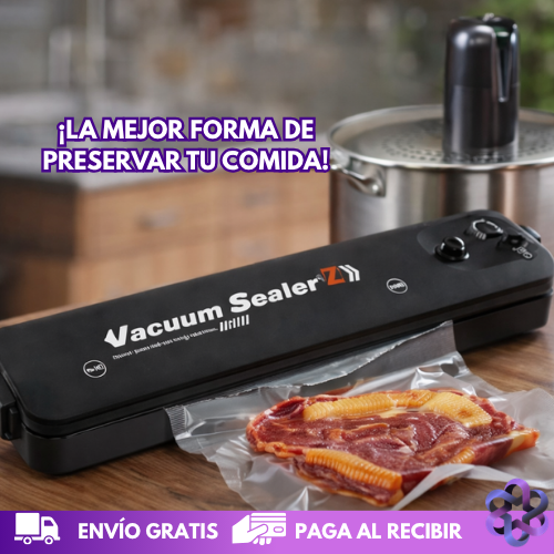 UltraVac Kitchen🥩🥕 +10 bolsas Gratis 🎁