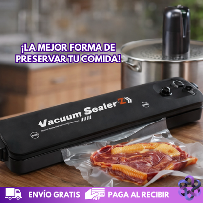 UltraVac Kitchen🥩🥕 +10 bolsas Gratis 🎁