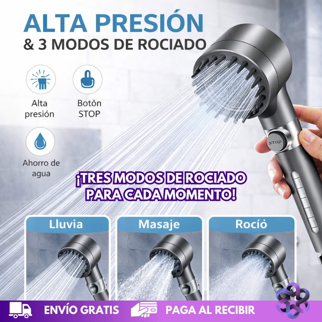 AquaRelax Shower🚿😁