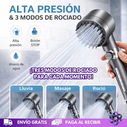 AquaRelax Shower🚿😁