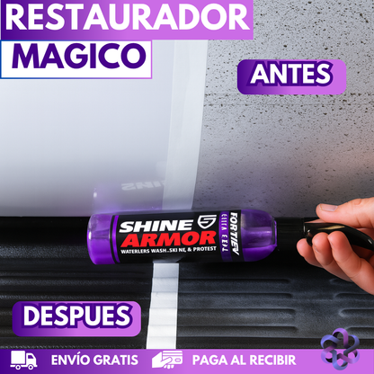 Restaurador Mágico🫧✨