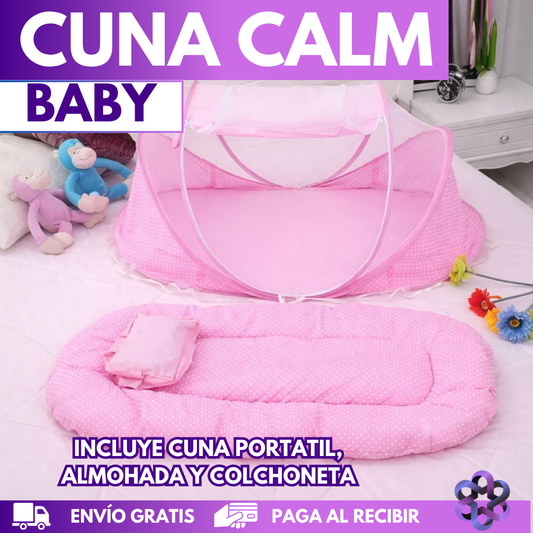 Cuna CalmBaby👶🏼🍼