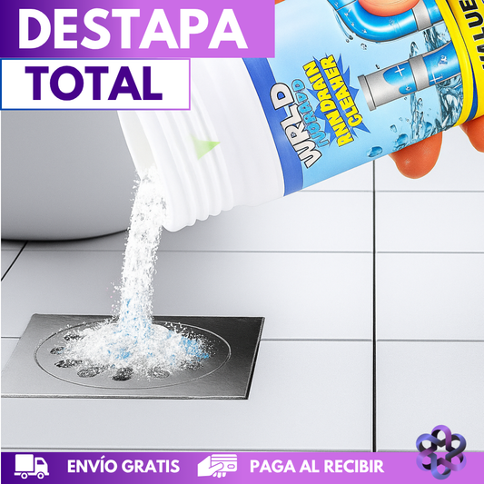 Destapa Total🪠🚽