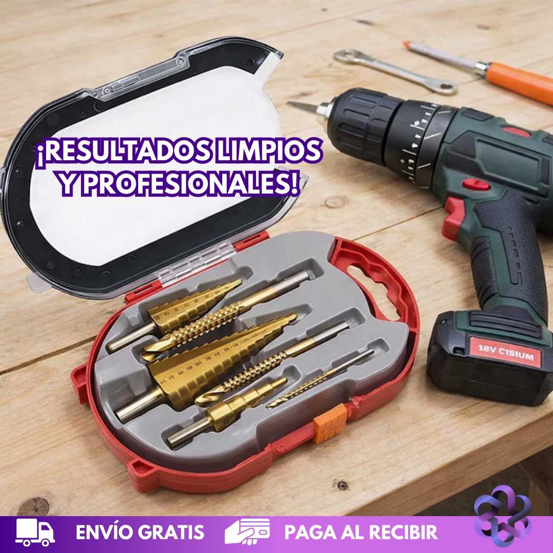 DrillMaster Titan X6 🔩⛓️‍💥