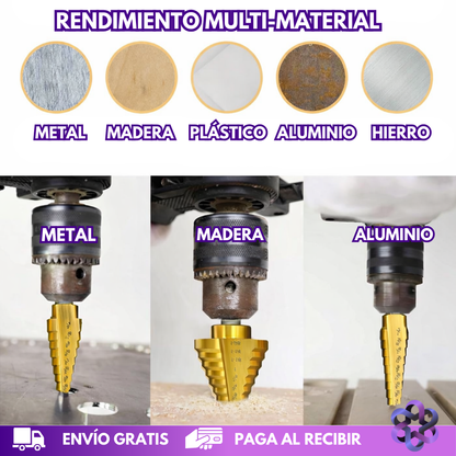 DrillMaster Titan X6 🔩⛓️‍💥