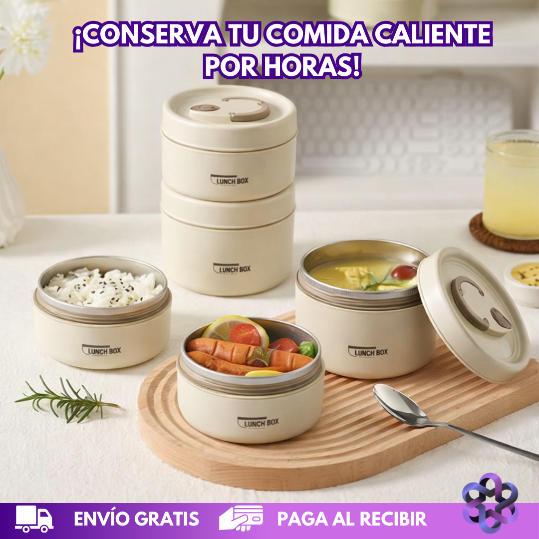 FreshLayer Lunch🥗