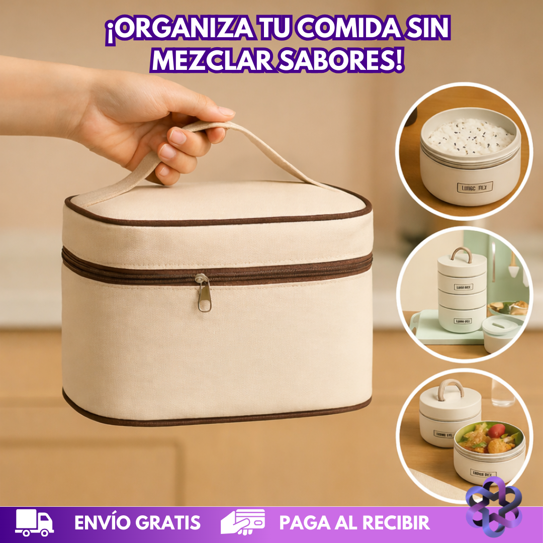 FreshLayer Lunch🥗