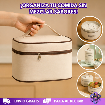 FreshLayer Lunch🥗