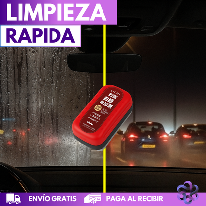 Limpieza rapida🚘🫧