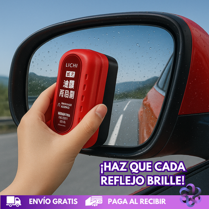 Limpieza rapida🚘🫧