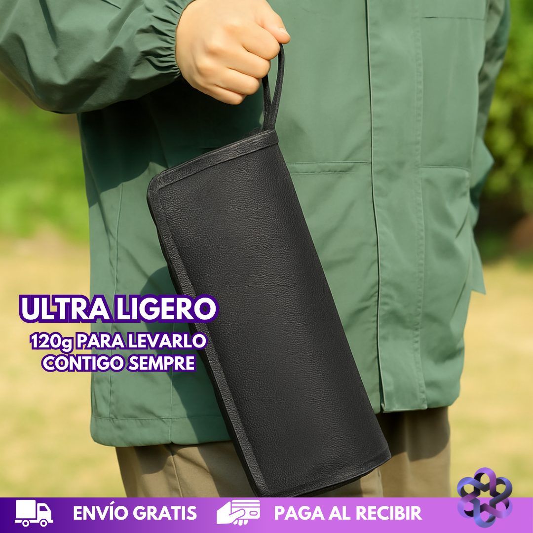 Silla Plegable Viajera 🧳 ✈️