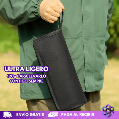 Silla Plegable Viajera 🧳 ✈️