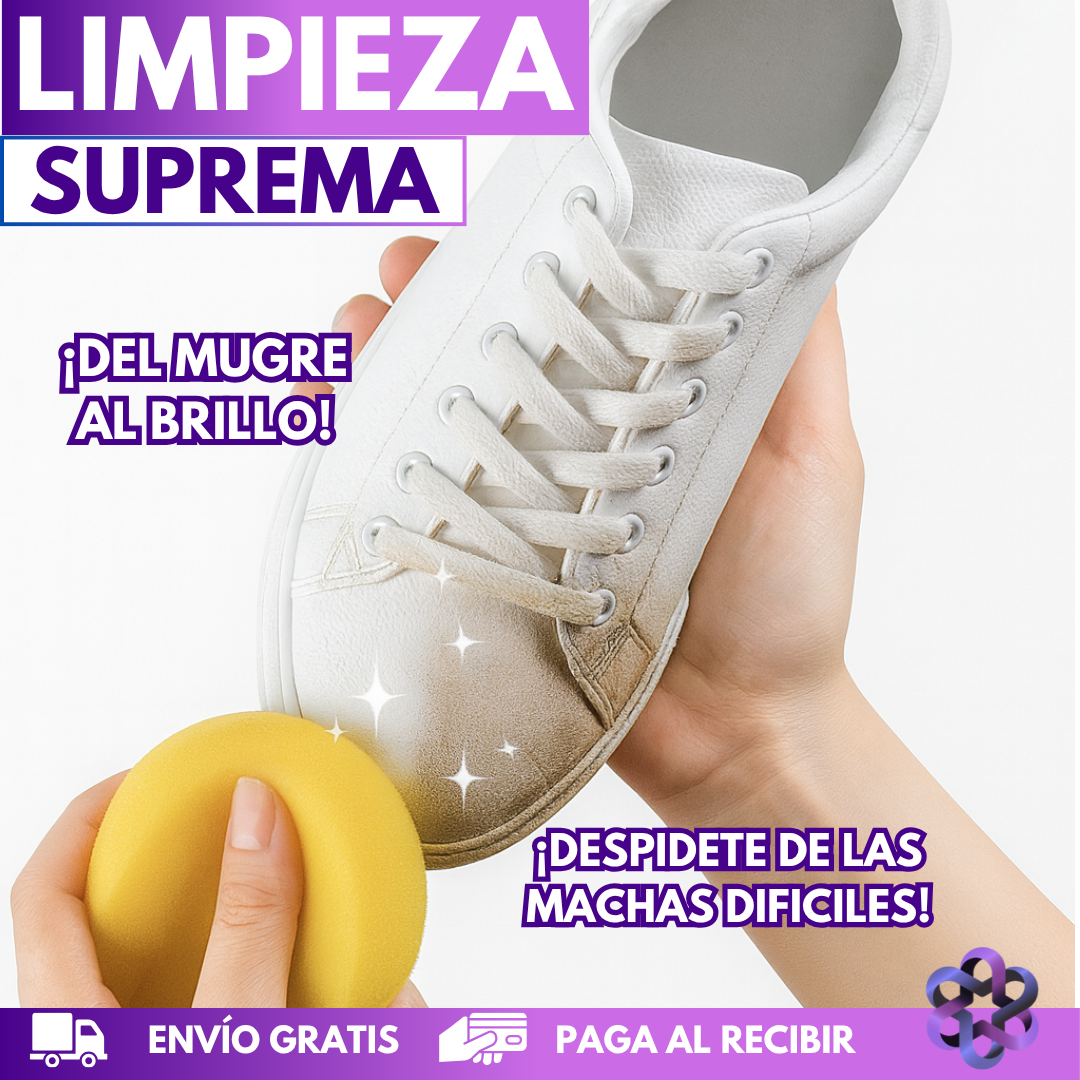 Limpieza Suprema👟🧼