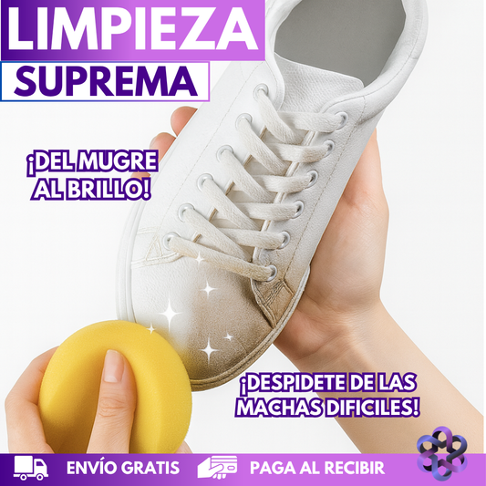 Limpieza Suprema👟🧼