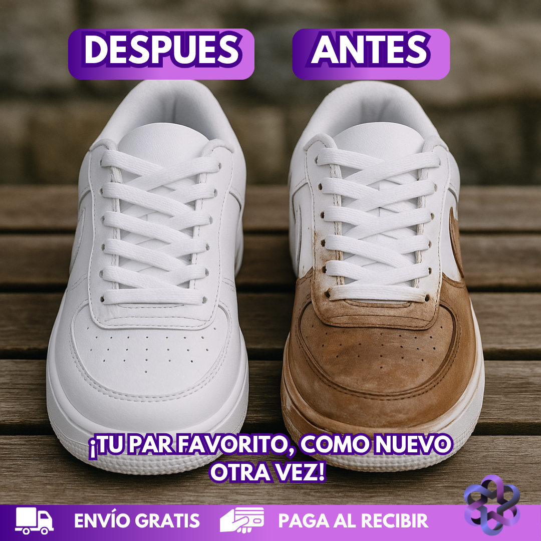 Limpieza Suprema👟🧼