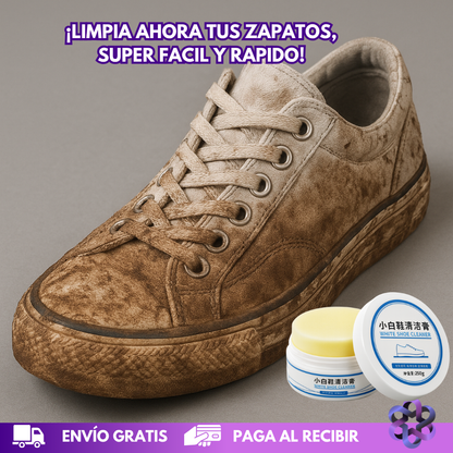 Limpieza Suprema👟🧼