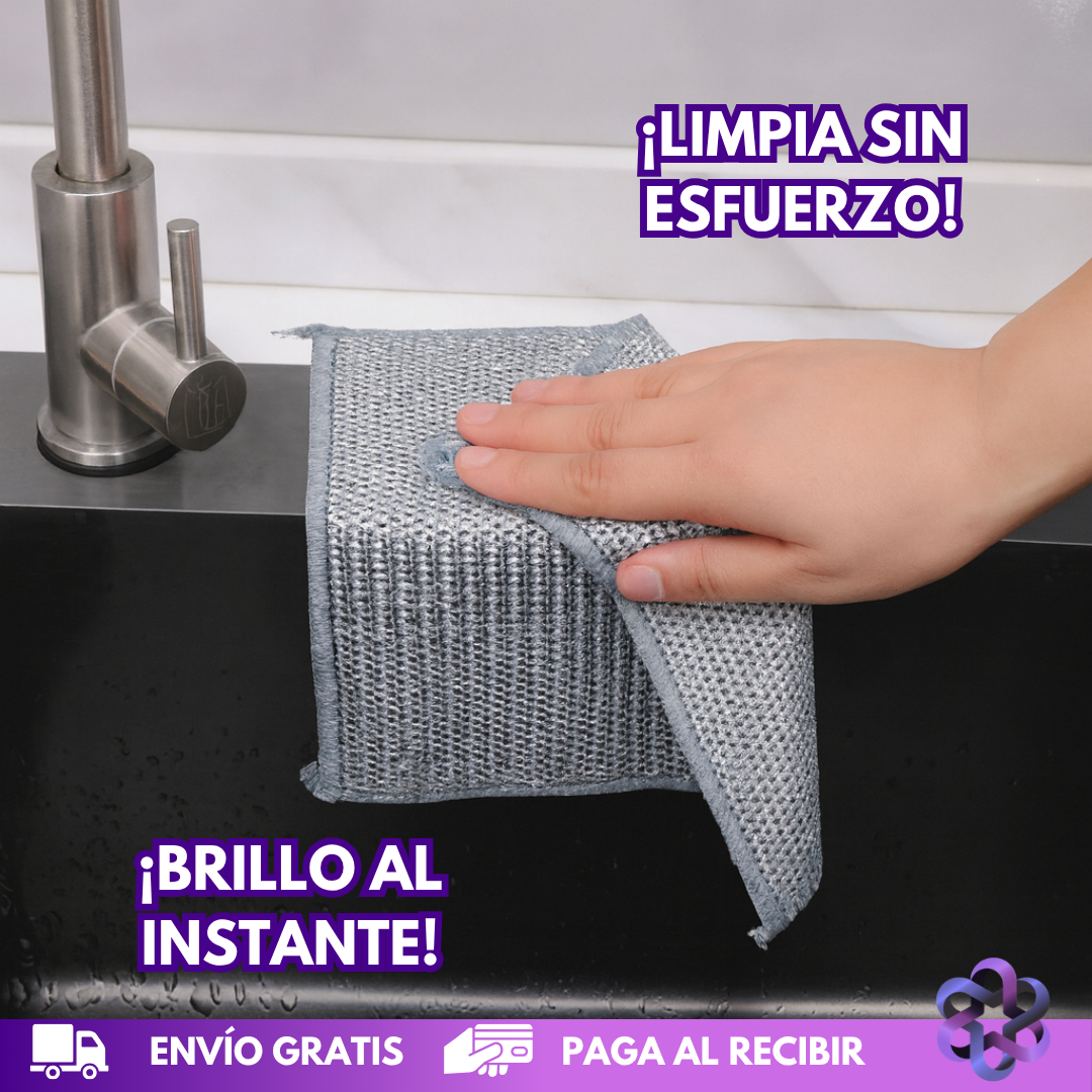 Limpieza Total 🫧 X5