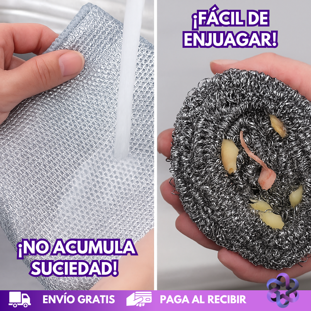 Limpieza Total 🫧 X5