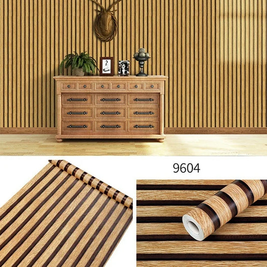 Película Adhesiva Madera 🪵 ORDENA 5 RECIBE 10 METROS 🎁