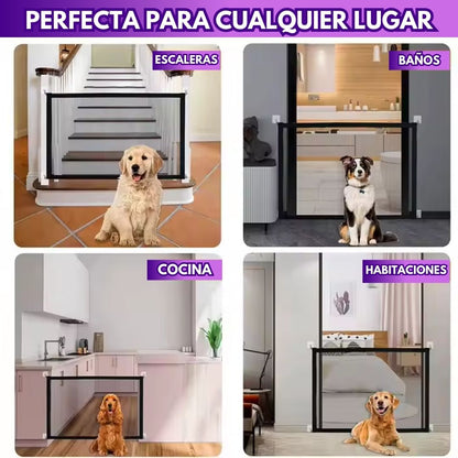 Malla de Seguridad 👦🏻🐕