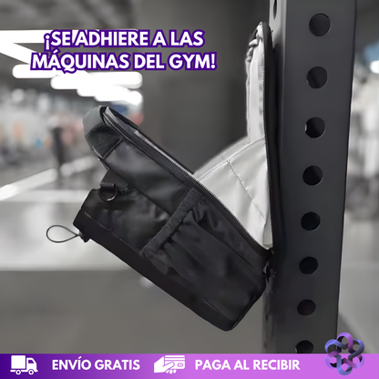 MagnetFit Bag💪🏼💼