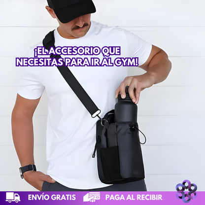 MagnetFit Bag💪🏼💼