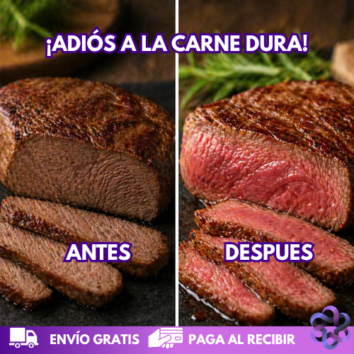 MeatMaster Pro 🍖