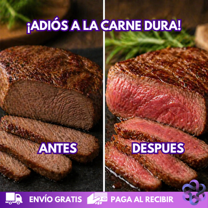 MeatMaster Pro 🍖