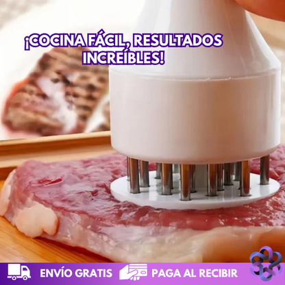 MeatMaster Pro 🍖