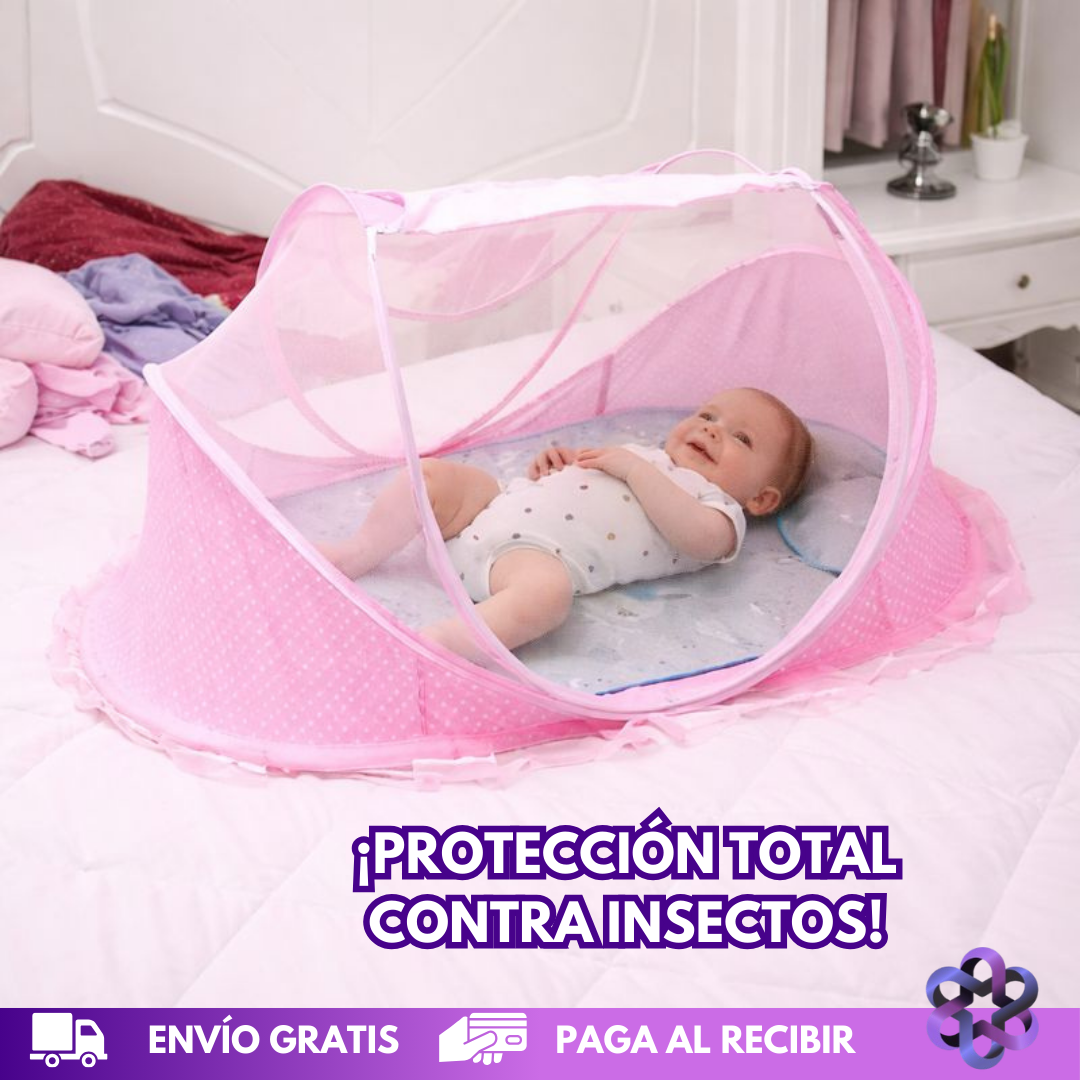 Cuna CalmBaby👶🏼🍼