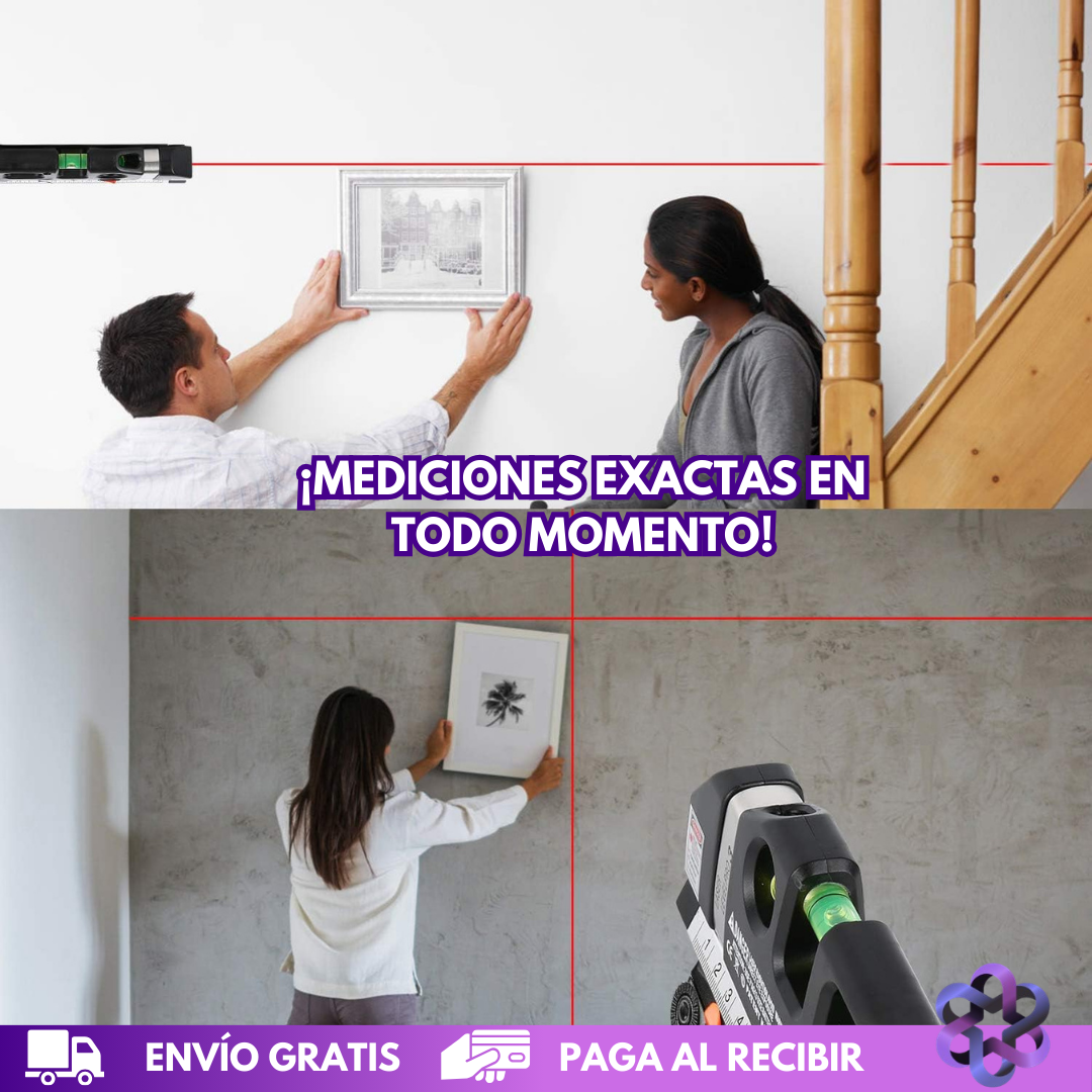 Nivelador Laser🧰