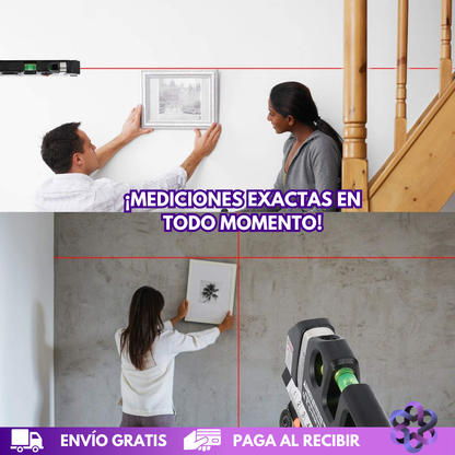 Nivelador Laser🧰