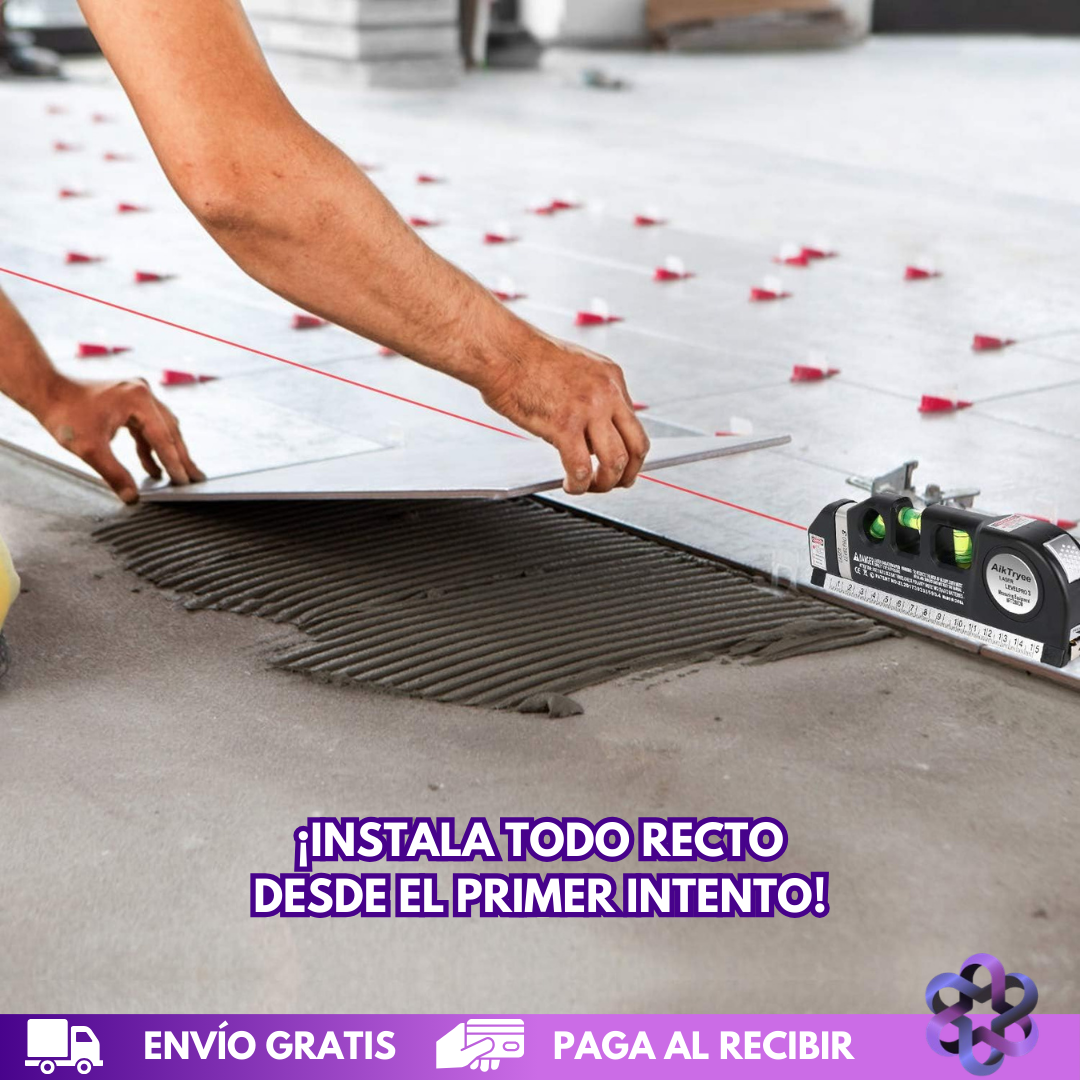 Nivelador Laser🧰
