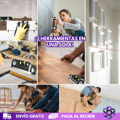 Nivelador Laser🧰