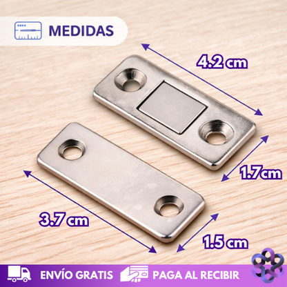 SlimForce Magnets🧲 Ordena 5 Recibe 10🎁