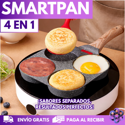 SmartPan 4 en 1🍳