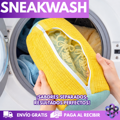 Sneakwash👟🧼