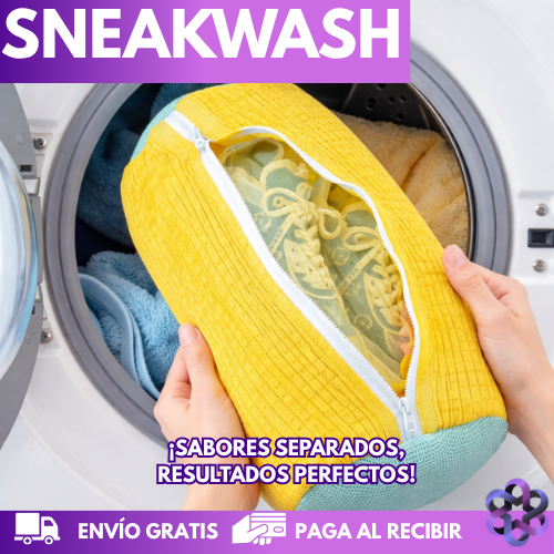 Sneakwash👟🧼