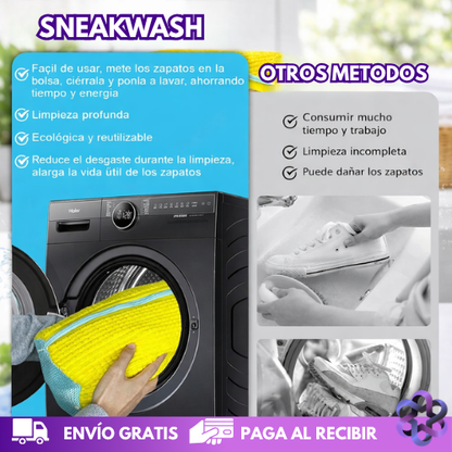 Sneakwash👟🧼