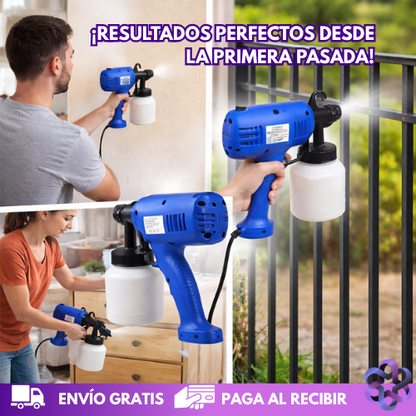 SprayMaster Pro 🔥