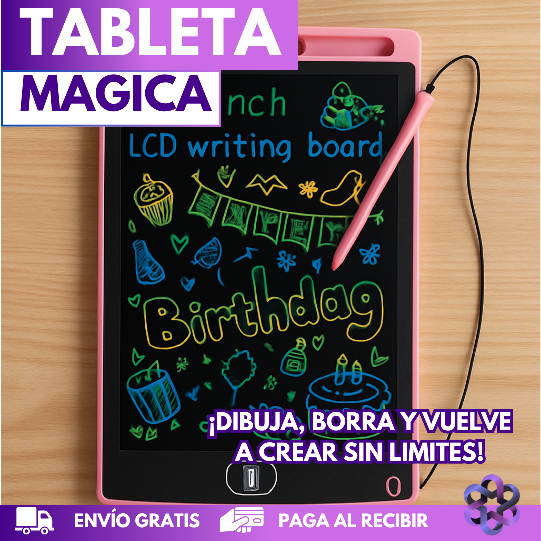 Tableta Magica✨🖌️