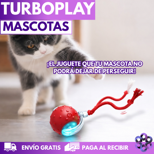 TurboPlay Mascotas🐶🐱